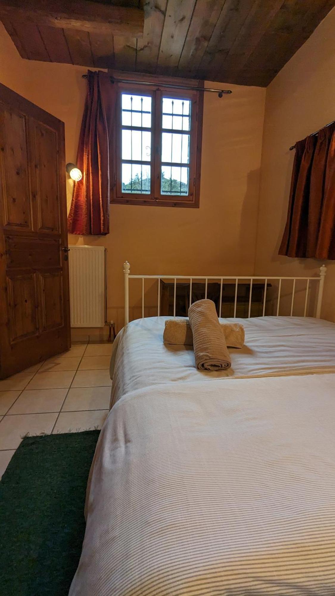 Diminio 2 Apartment At Livadi Арахова Екстер'єр фото